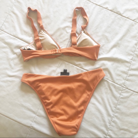 ***SOLD***LA Hearts Bikini - Picture 5 of 5